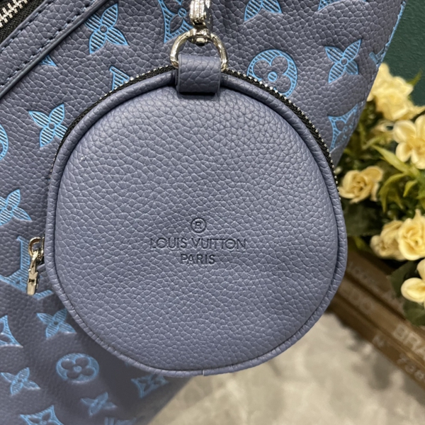 ルイヴィトンバッグ細部ディテール